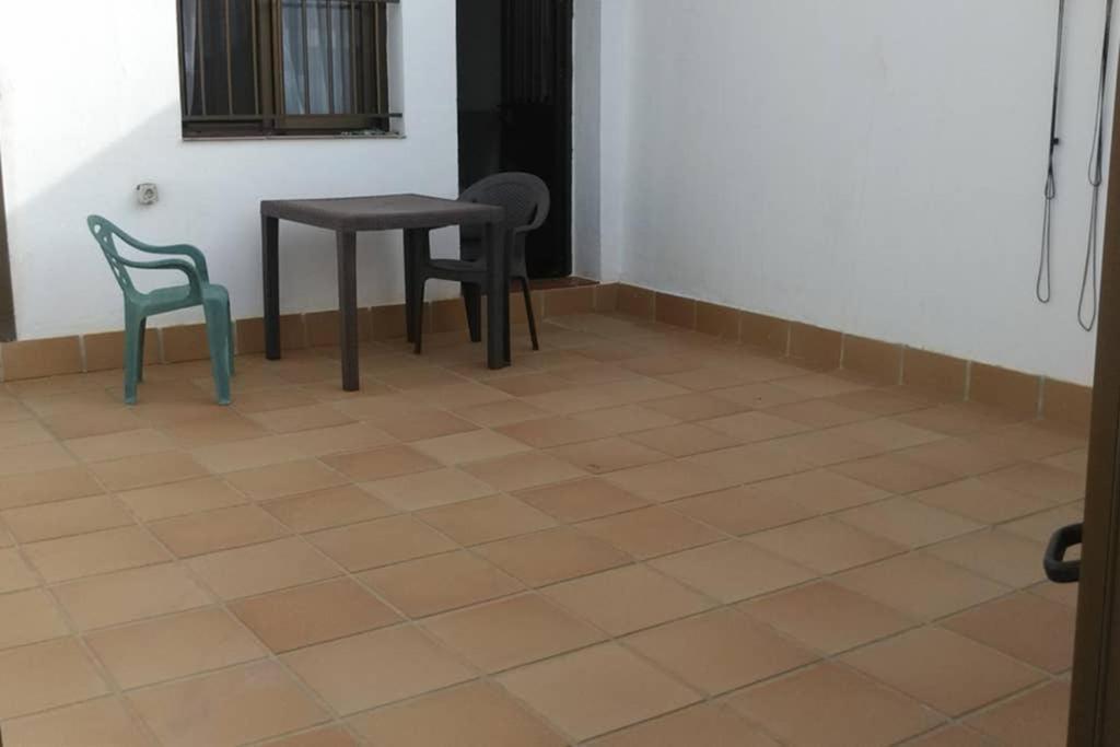 Apartamento Soleado Tarifa Exterior foto